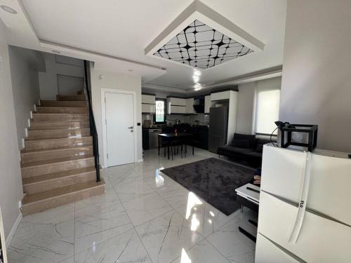 Enjoy a private life in Gizcem Villa