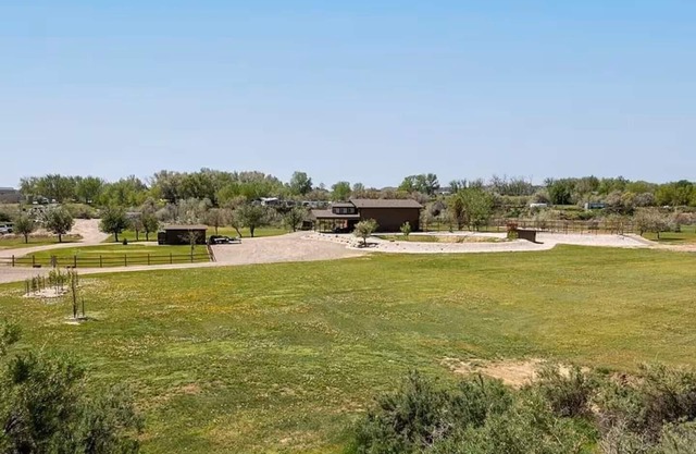 Enjoy a quiet homestead close to town