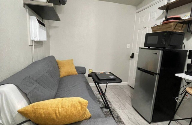 Enjoy a stylish experience at this centrally-located place.