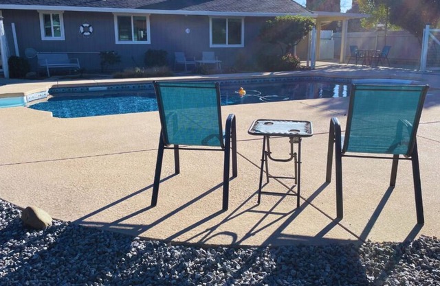 Enjoy an active outdoor vacation and relax!