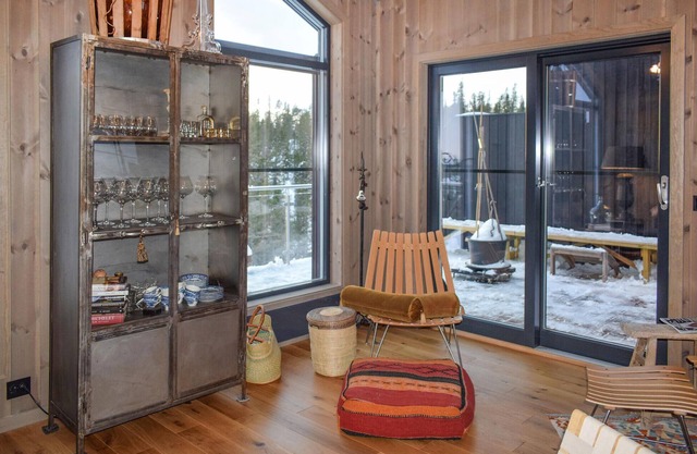 Enjoy an unforgettable holiday in this comfortable holiday home with sauna.