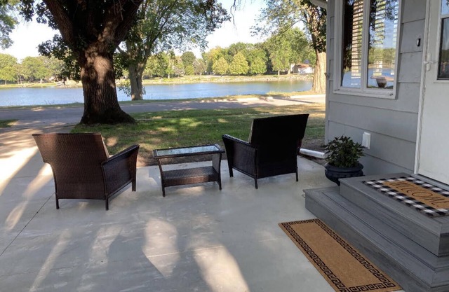 Enjoy beautiful sunrises at South Beach!