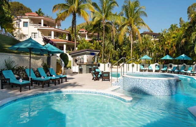 Enjoy Caribbean elegance at its finest!