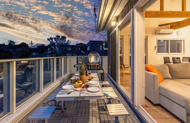 Enjoy hot springs and BBQ with a large number of p / Nishimuro-gun Wakayama