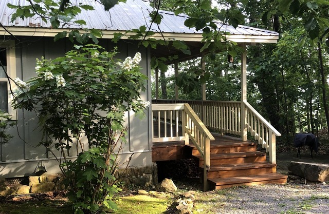 Enjoy incredible sunsets!