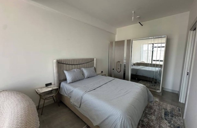 Enjoy luxury 46 floor apt+ gym& spa