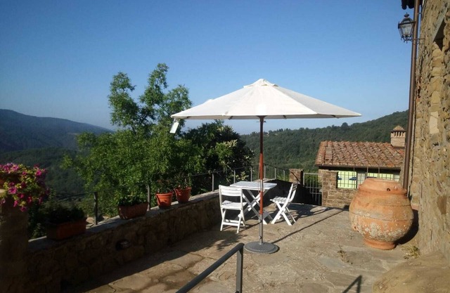 Enjoy peace in the heart of the Chianti Classico