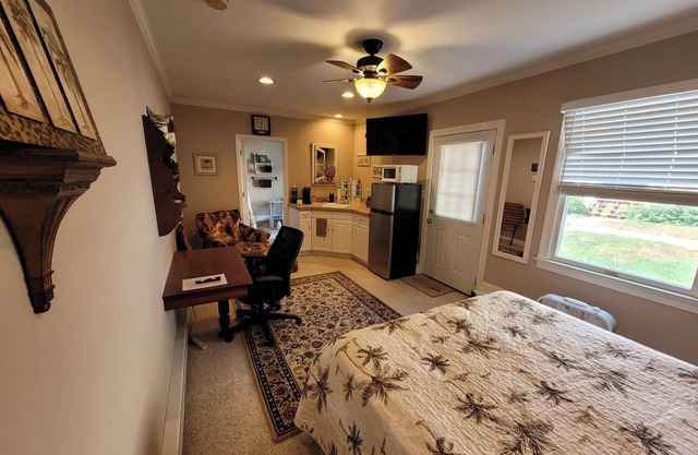 Enjoy peace, quite and the beauty!