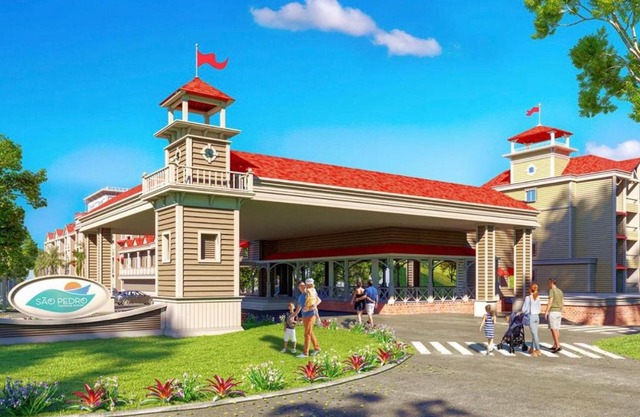 Enjoy São Pedro Thermas Resort