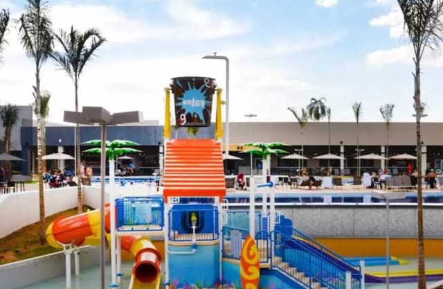 Enjoy Solar das Águas Park Resort-Olimpia