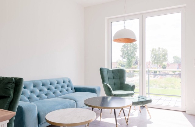 Enjoy, switch off and relax in style!