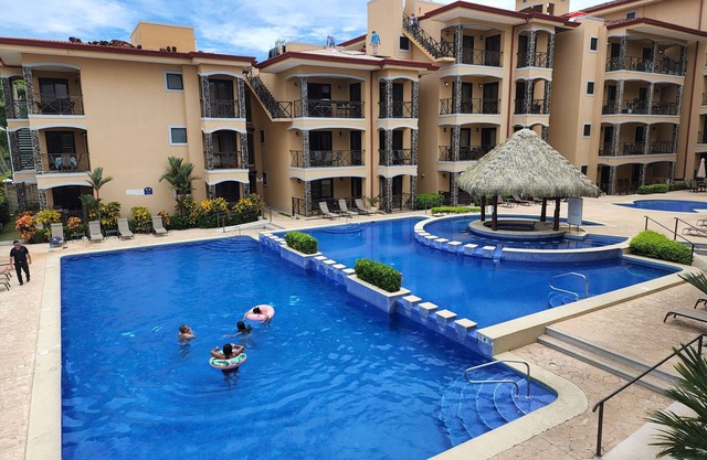 Enjoy the beach view while sitting on the lanai