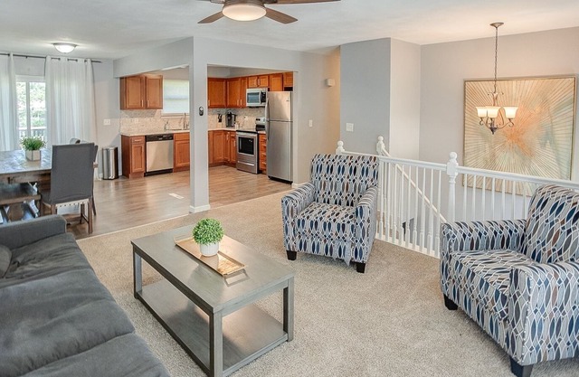 Enjoy the City and Your Space! by RedAwning