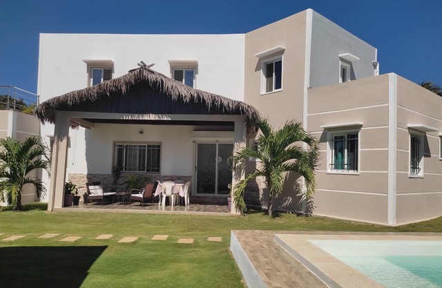 Enjoy the Majunga sun at Residence Ahitantsoa