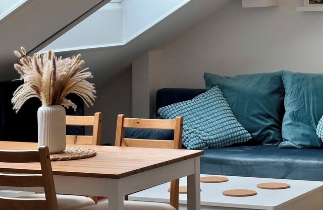 Enjoy the Odenwald - in a modern and cozy atmosphere.