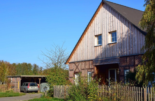 Enjoy the Wendland in a simple and uncomplicated way - for humans and dogs
