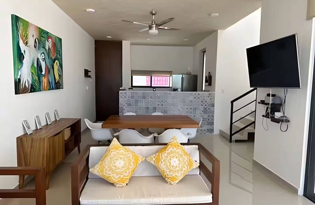 Enjoy the Yucatecan coast