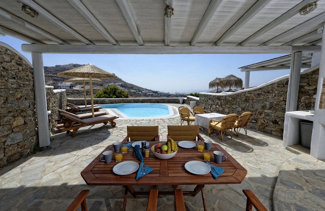 Enjoy This Experience In Private Pool 5 Star Villa With Breathtaking Sea View