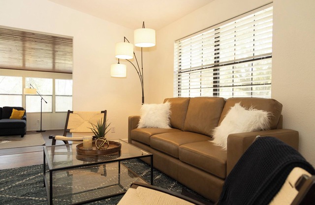 Enjoy this stylish equestrian retreat, located less than five minutes from WEC.