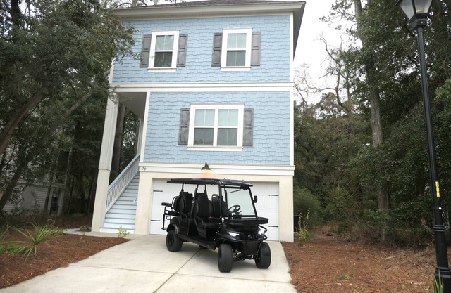 Enjoy time with family and friends