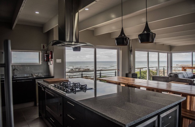 Enjoy whale watching, shark diving, wildlife, attentive host, memorable stays.