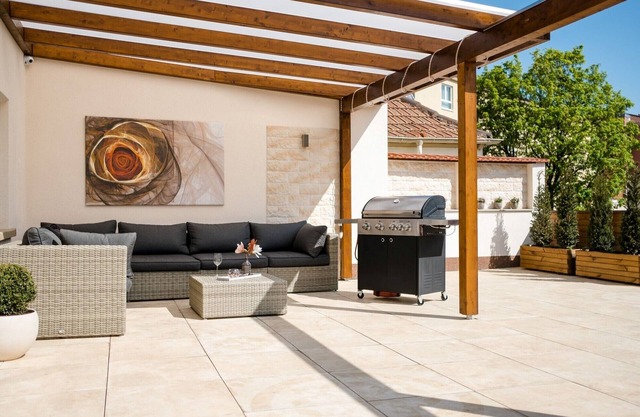 Enjoy your stay in Alzey's beautiful center
