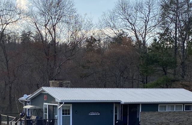 Enjoy your stay on our 30 acre Farm