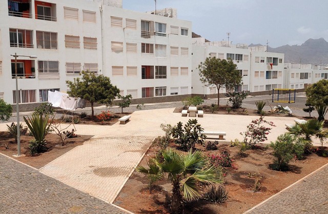 Enjoyable 3-bedroom apartment with WiFi in Mindelo