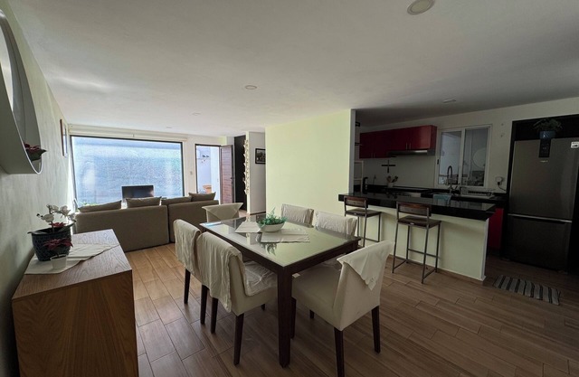 Enjoyable apartment with safe parking, laundry room & office 15min from Polanco