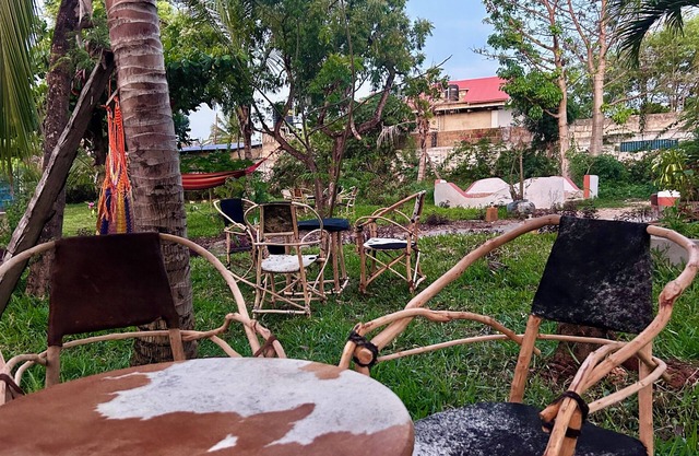 Enjoyable bed & breakfast with WiFi in Nungwi