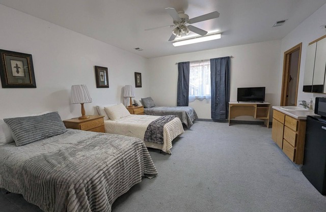 Enjoyable Triple Room - Room 131