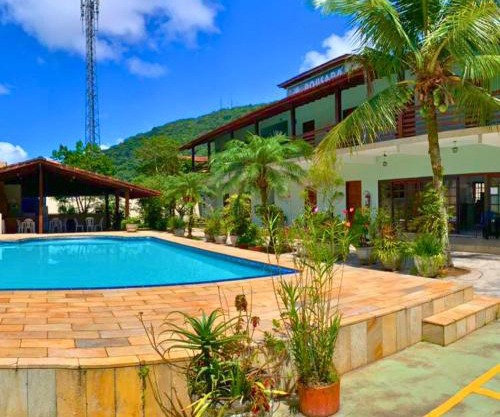 Enseada Marwille Pousada