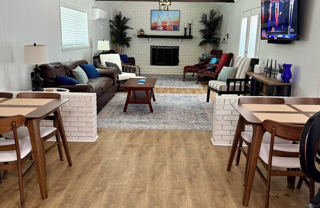 Entertainment & Location- Something for Everyone!