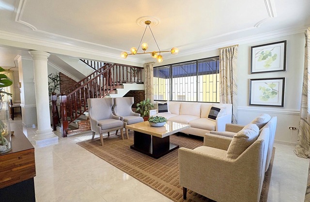 Entire Penthouse Apartment