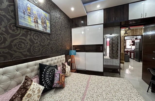 Entire 3bhk Luxury Flat in Zirakpur-panchkula-chandigarh-mohali, Punjab, India