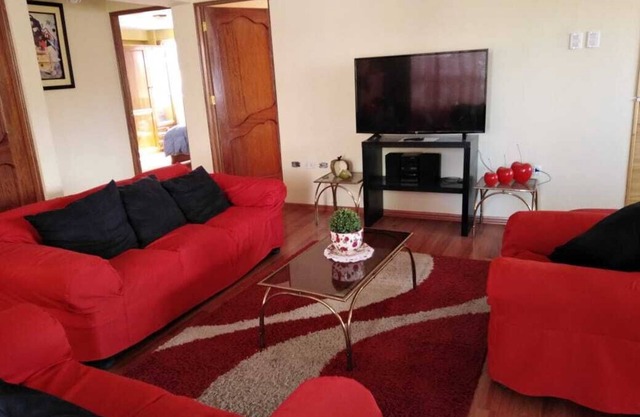 Entire apartment in 5th, 10 minutes from the Historic Center of Cusco