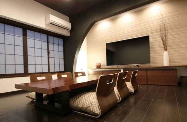 Entire building available Up to 8 people can stay 2 parking spaces available for free Yadoya Mat/Matsumoto Nagano