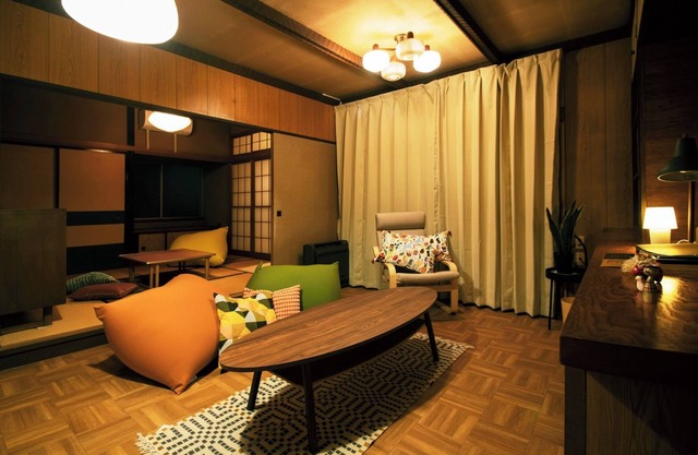 Entire building available A traditional Japanese / Sendai Miyagi