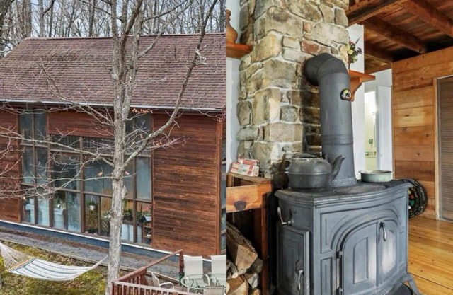 Entire Cabin 3-bed 2-bath in awesome Augusta, WV