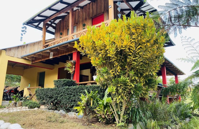 Entire cabin to enjoy with the family