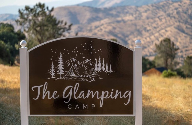 Entire Campground | 3 Tent Glamping Camp