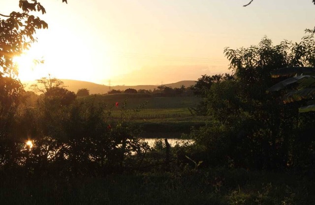 Entire country house