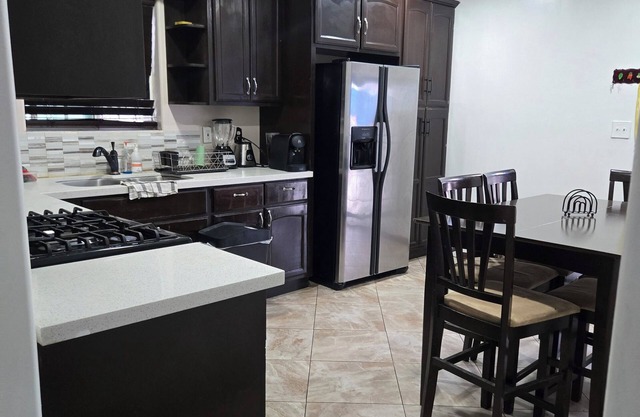 Entire Front House in Los Angeles