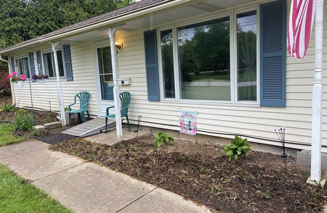 Entire home in Oberlin, close to downtown and Oberlin College