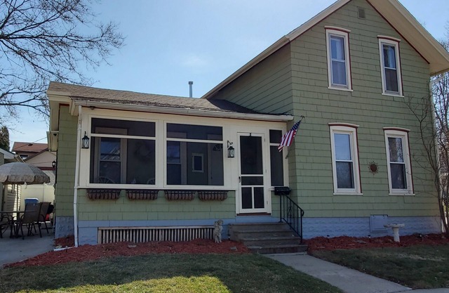 Entire house rental