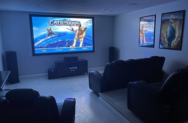 Entire House - Top Of The World - Theater/Jacuzzi/Arcade