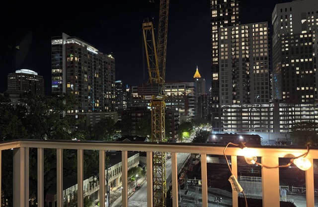 Entire Space! 1BR/1BA Condo King Bed & Free Parking! City Views! Safe Space