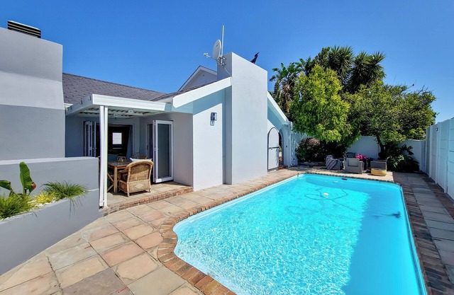 Entire three bedroom home with pool in Strand, Cape Town, South Africa