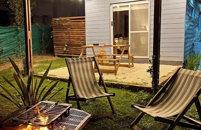 Entre Las Sierras Cabañas Tiny House