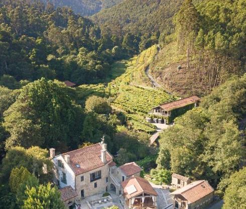 Entre Os Ríos - Casa Rural y Enoturismo